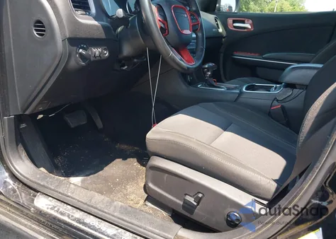 2019 Dodge Charger Sxt Rwd из США, поврежденный, VIN 2C3CDXBG8KH720881